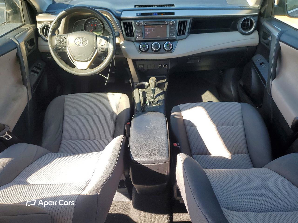 Toyota RAV 4 2015