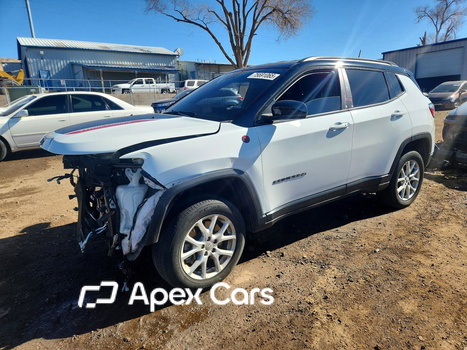 Jeep Compass 2025 - Zdjęcie 1 z 14