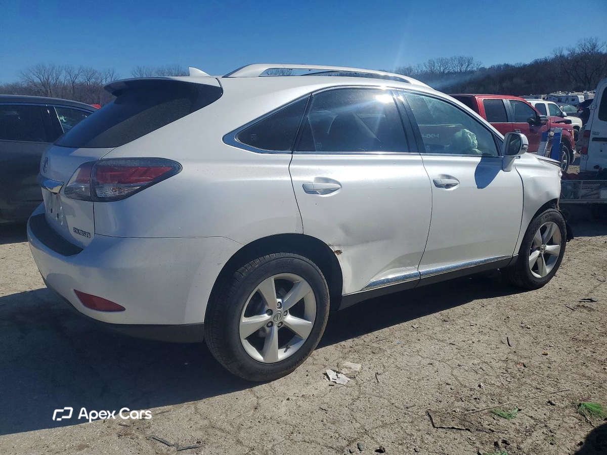 Lexus RX 2015