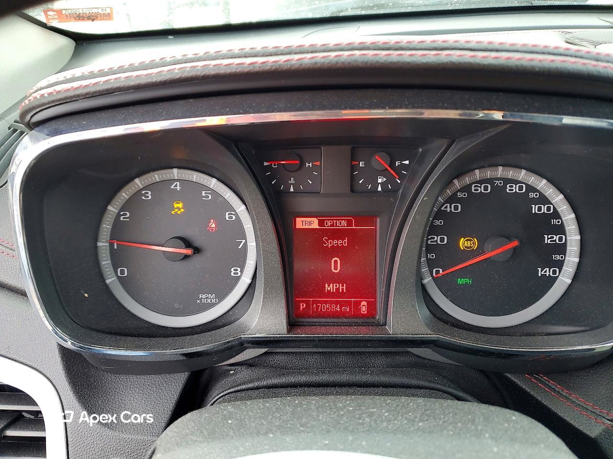 GMC Terrain 2014
