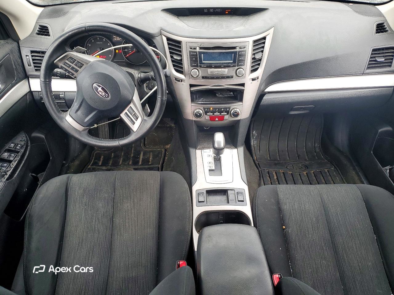 Subaru Outback 2013
