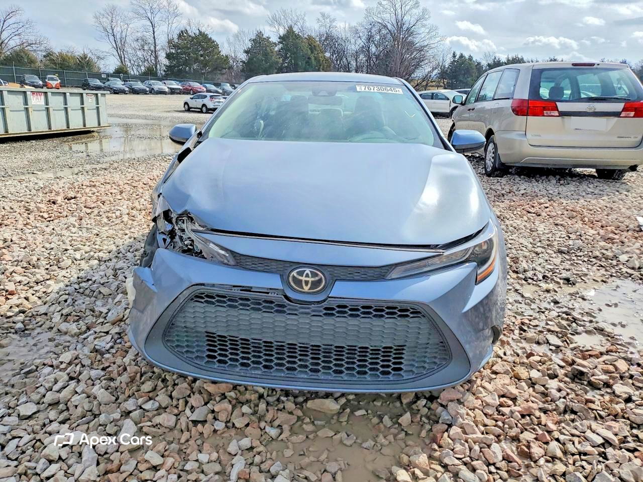 Toyota Corolla 2021