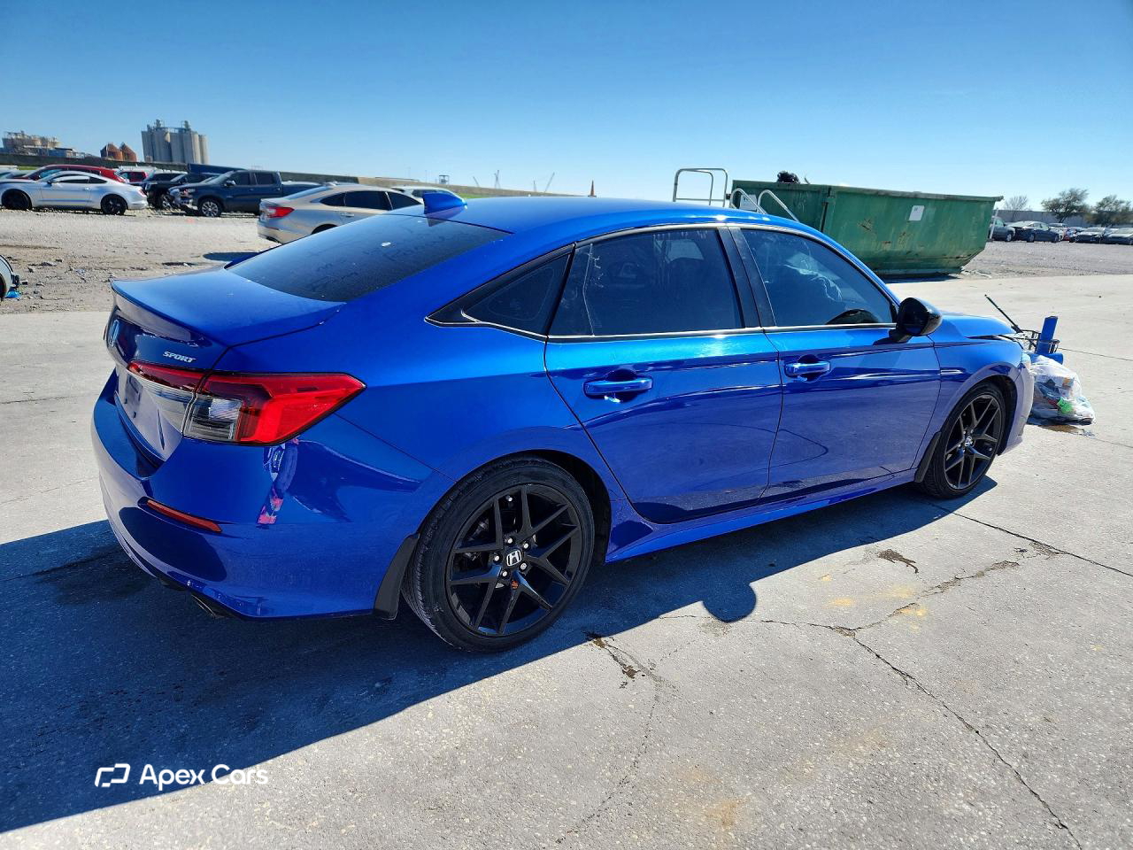 Honda Civic 2024