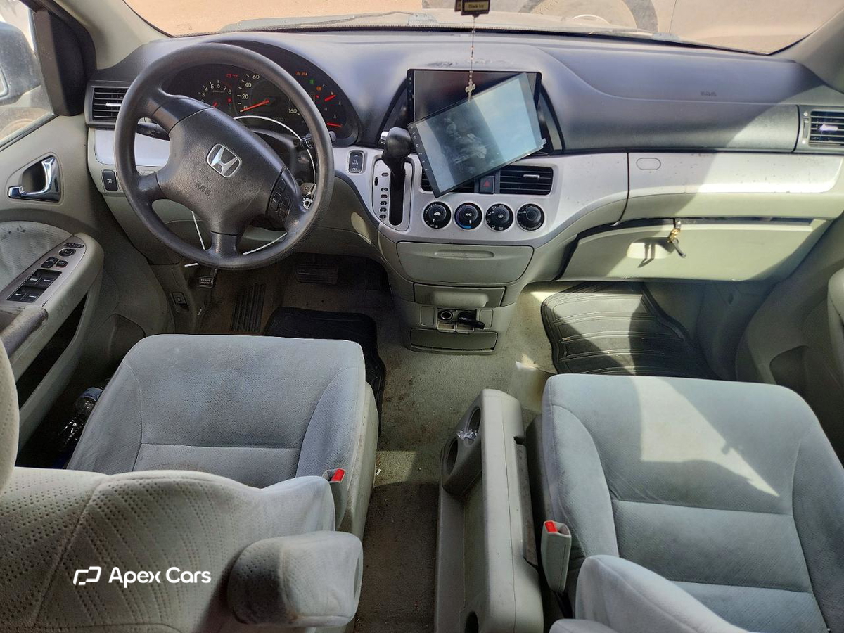 Honda Odyssey 2008