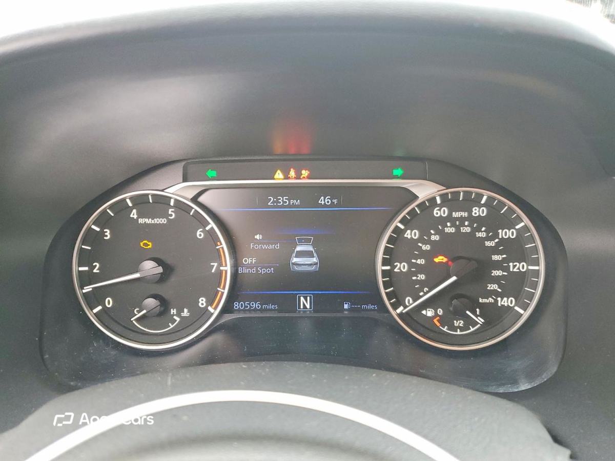 Nissan Altima 2019