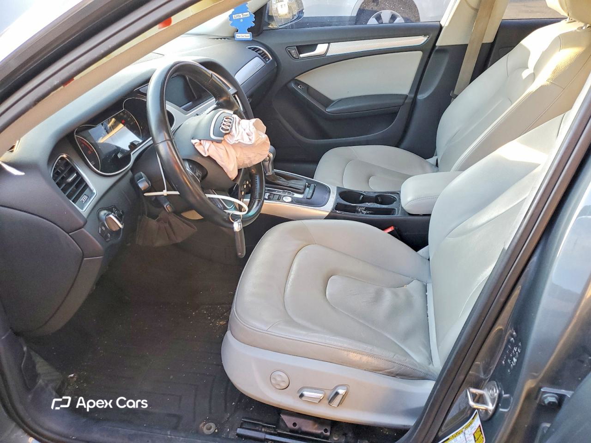 Audi A4 2013