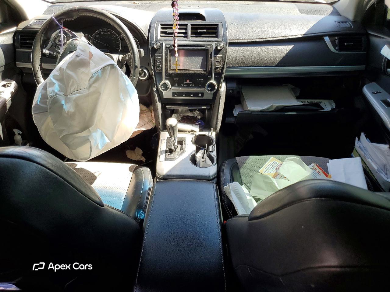 Toyota Camry 2012