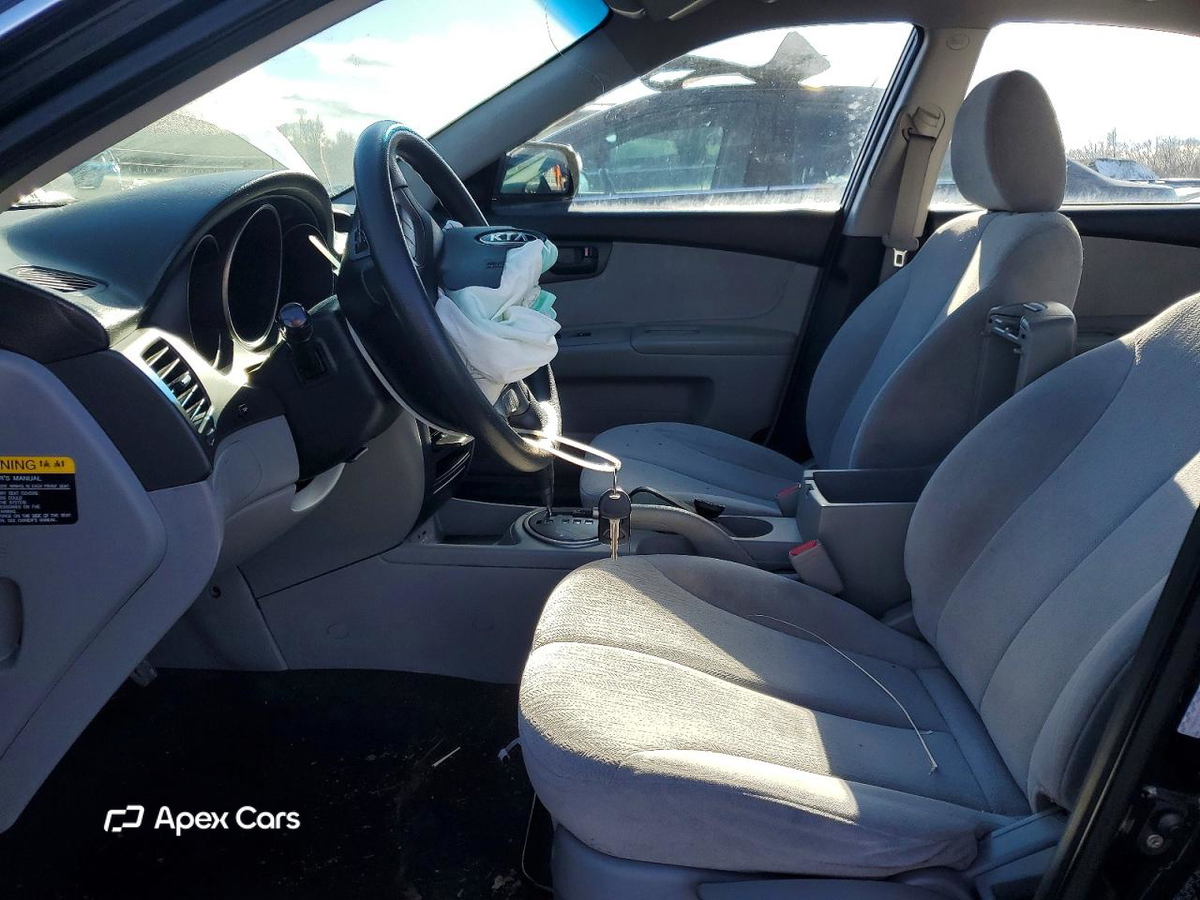 Kia Optima 2009