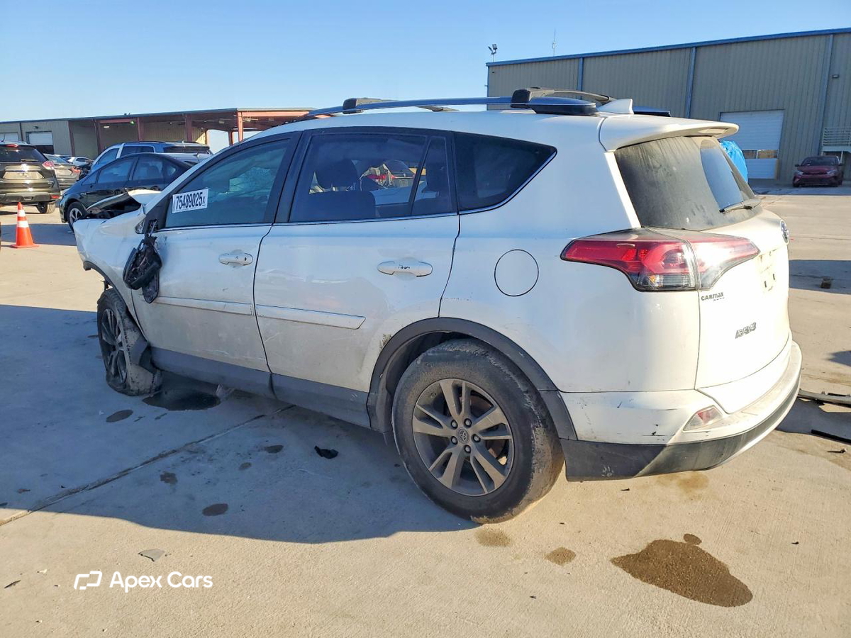 Toyota RAV 4 2018
