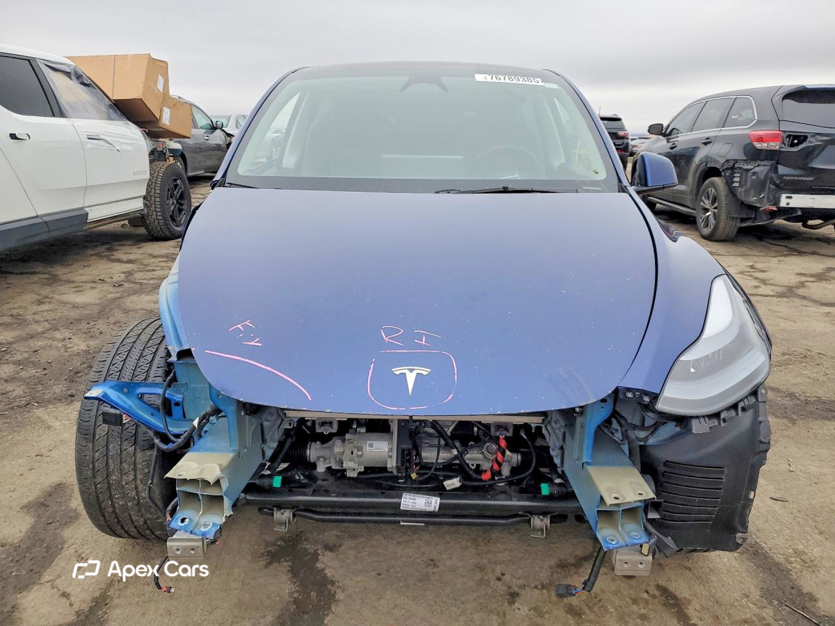 Tesla Model Y 2024