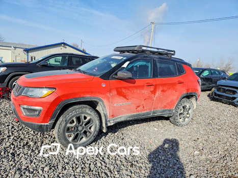 Jeep Compass 2018 - Image 1 of 13