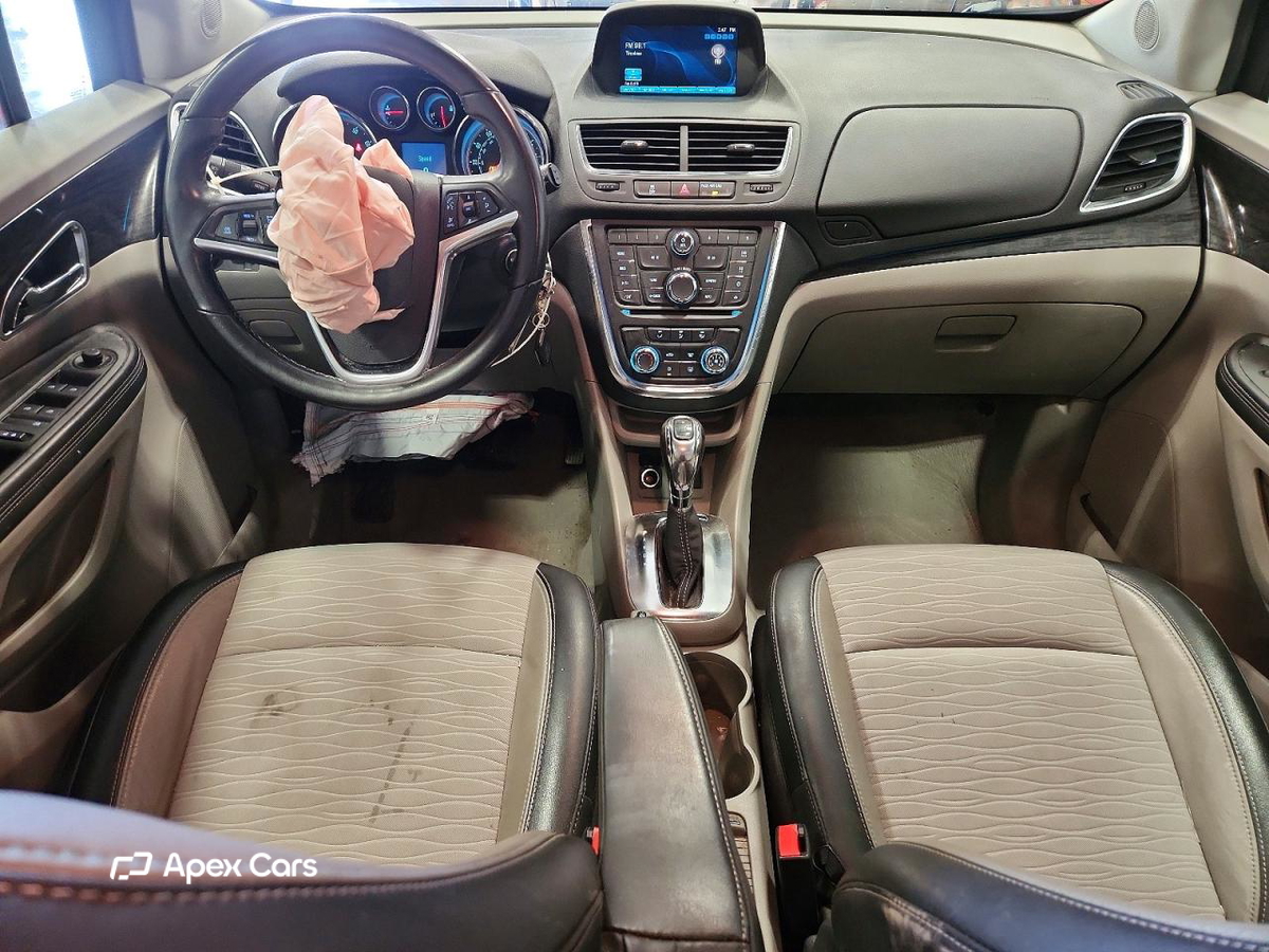 Buick Encore 2016