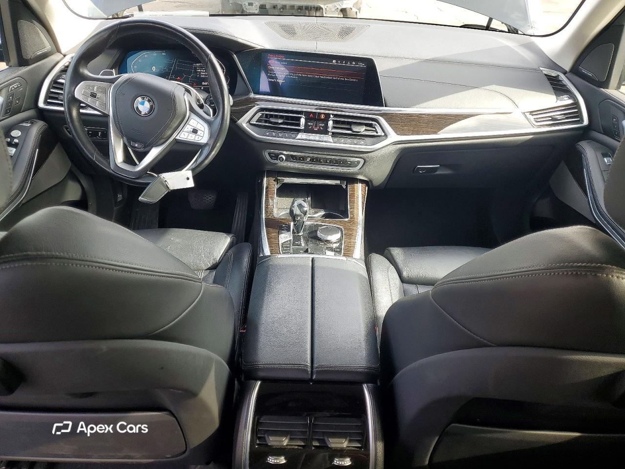 BMW X7 2019