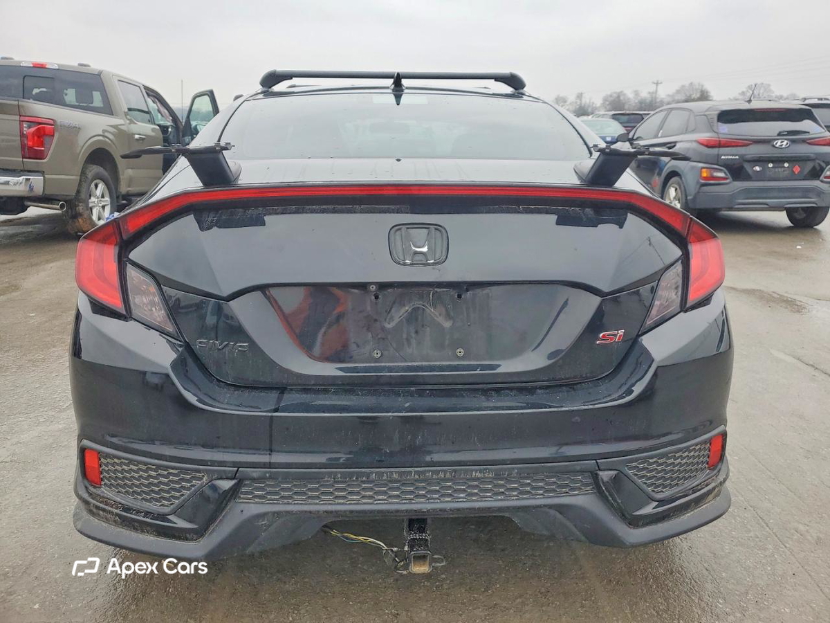 Honda Civic 2018