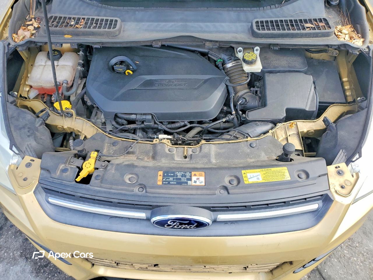 Ford Escape 2014