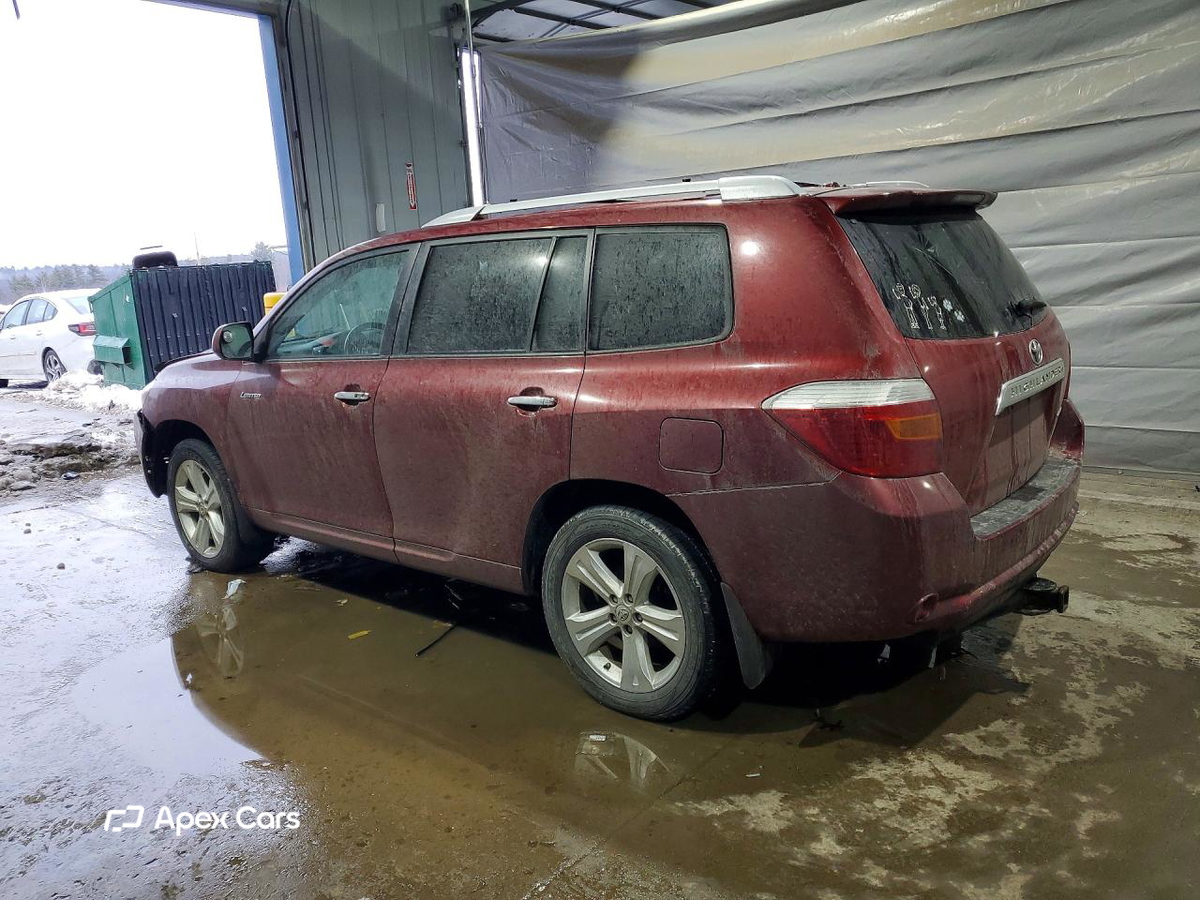 Toyota Highlander 2010