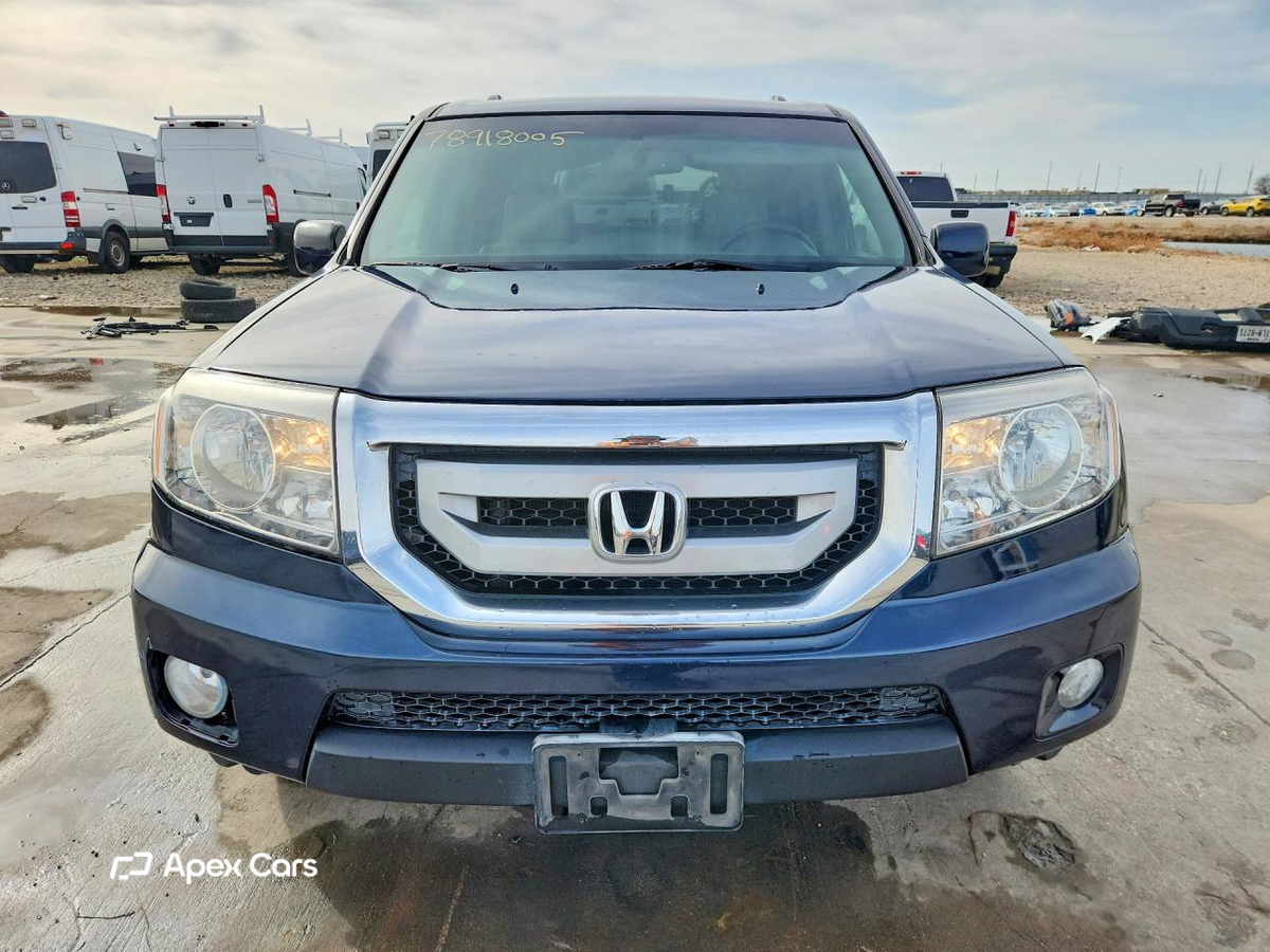 Honda Pilot 2011