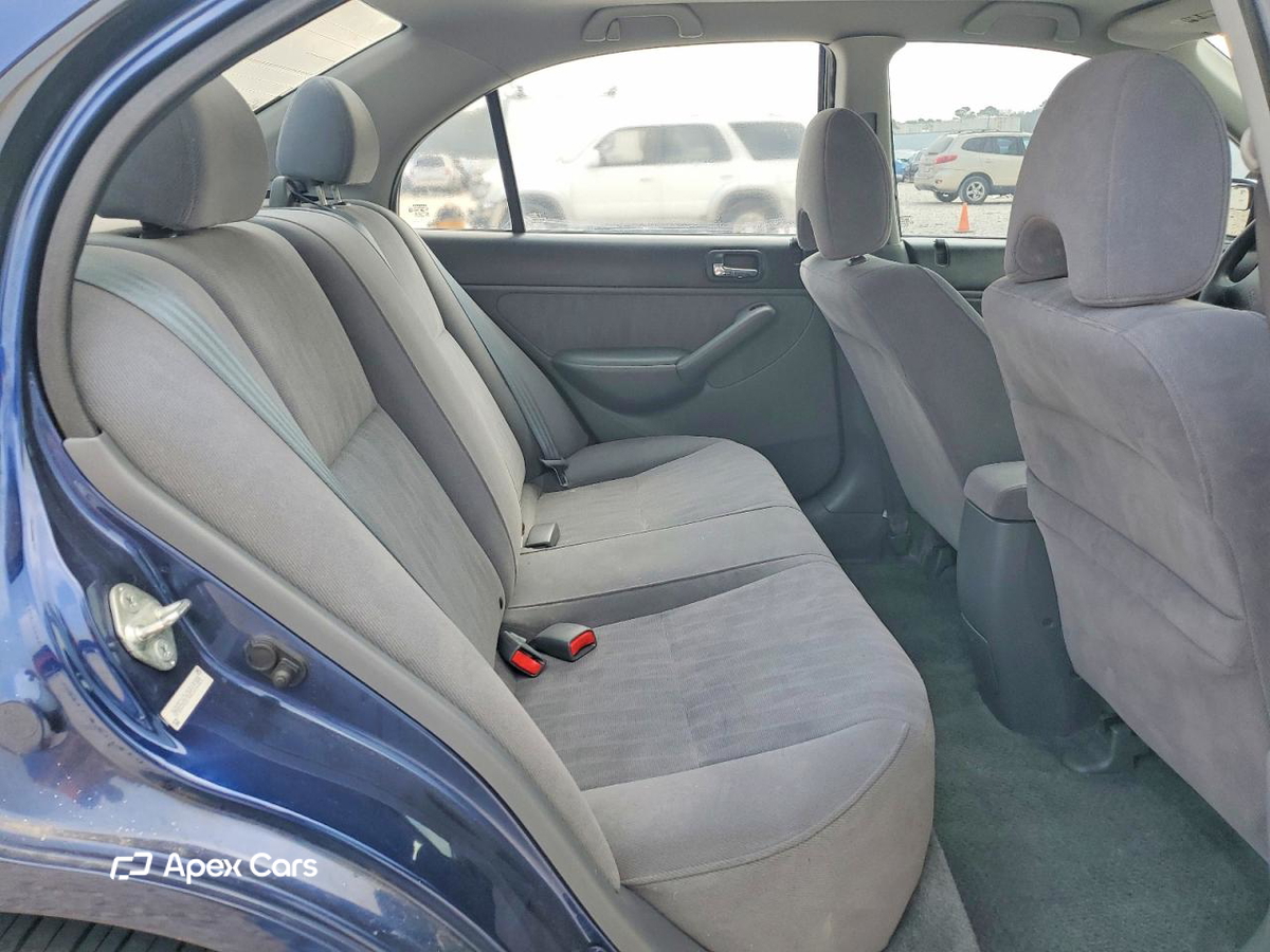 Honda Civic 2003