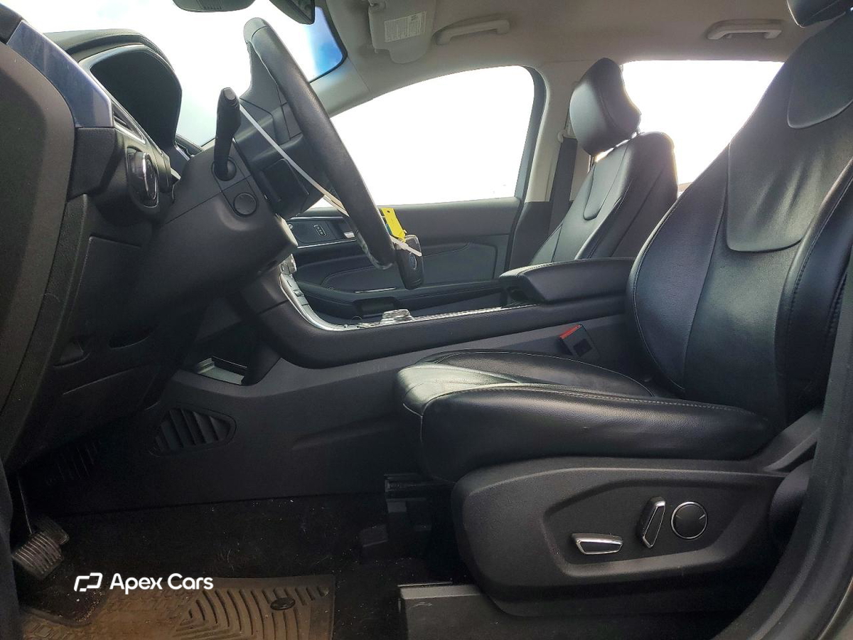 Ford Edge 2019