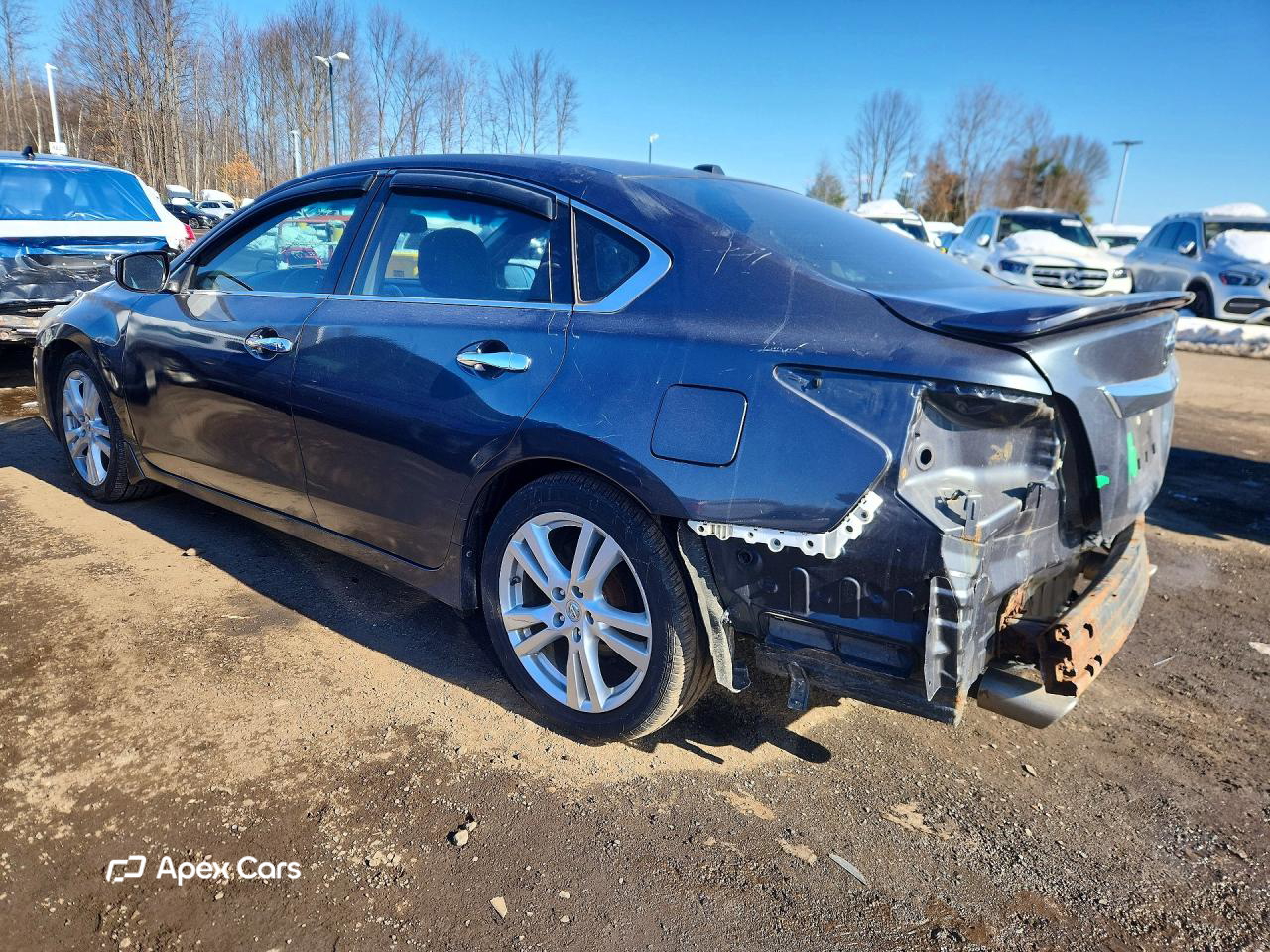 Nissan Altima 2013