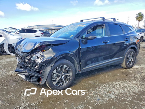 Kia Sportage 2023 - Image 1 of 14