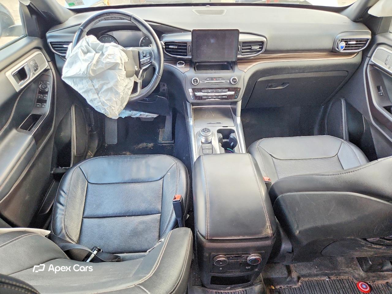 Ford Explorer 2020