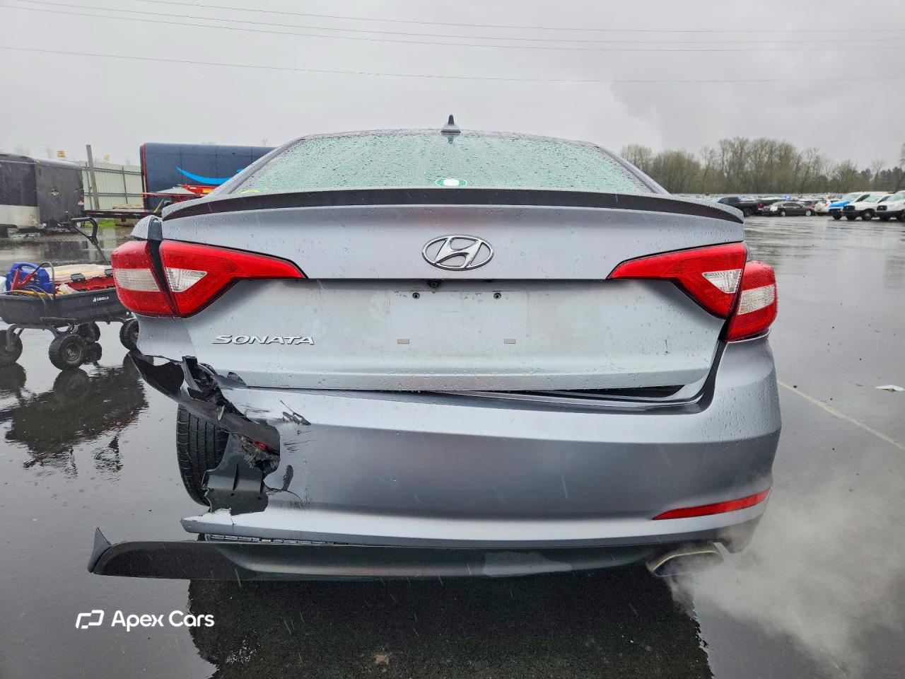 Hyundai Sonata 2016