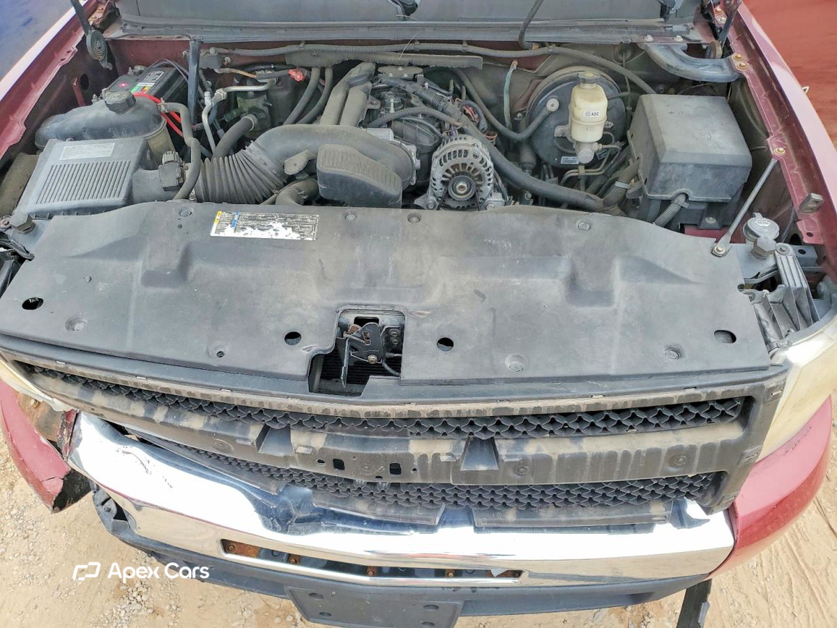 Chevrolet Silverado 2009
