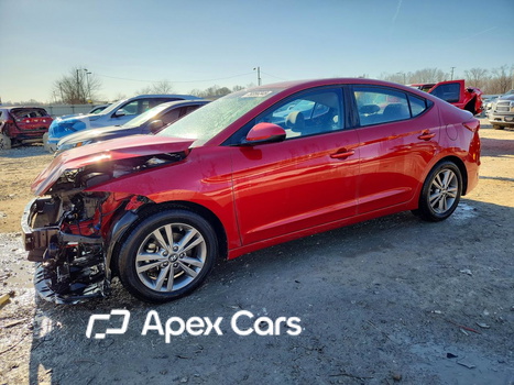 Hyundai Elantra 2018 - Image 1 of 14