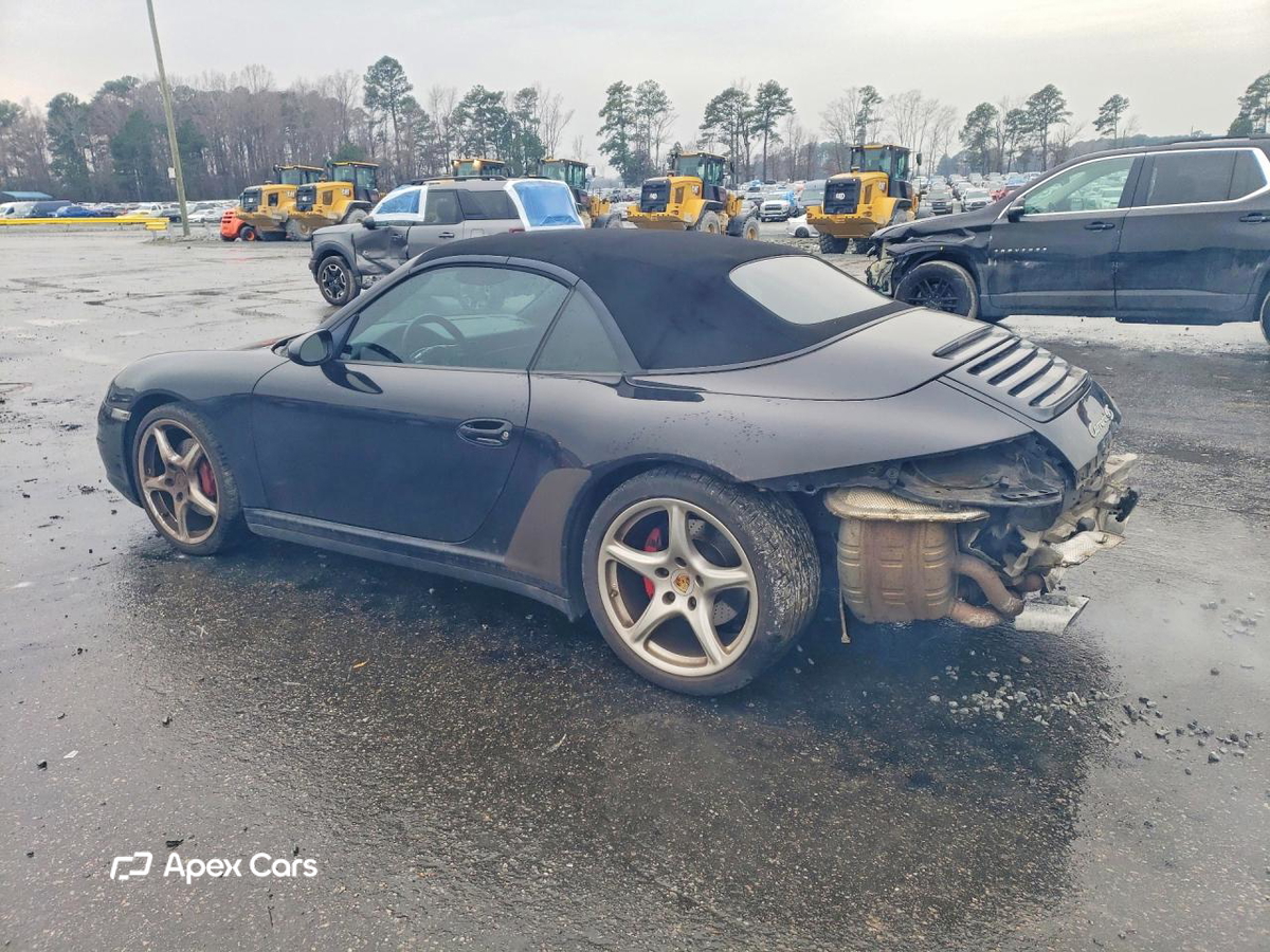 Porsche 911 2007