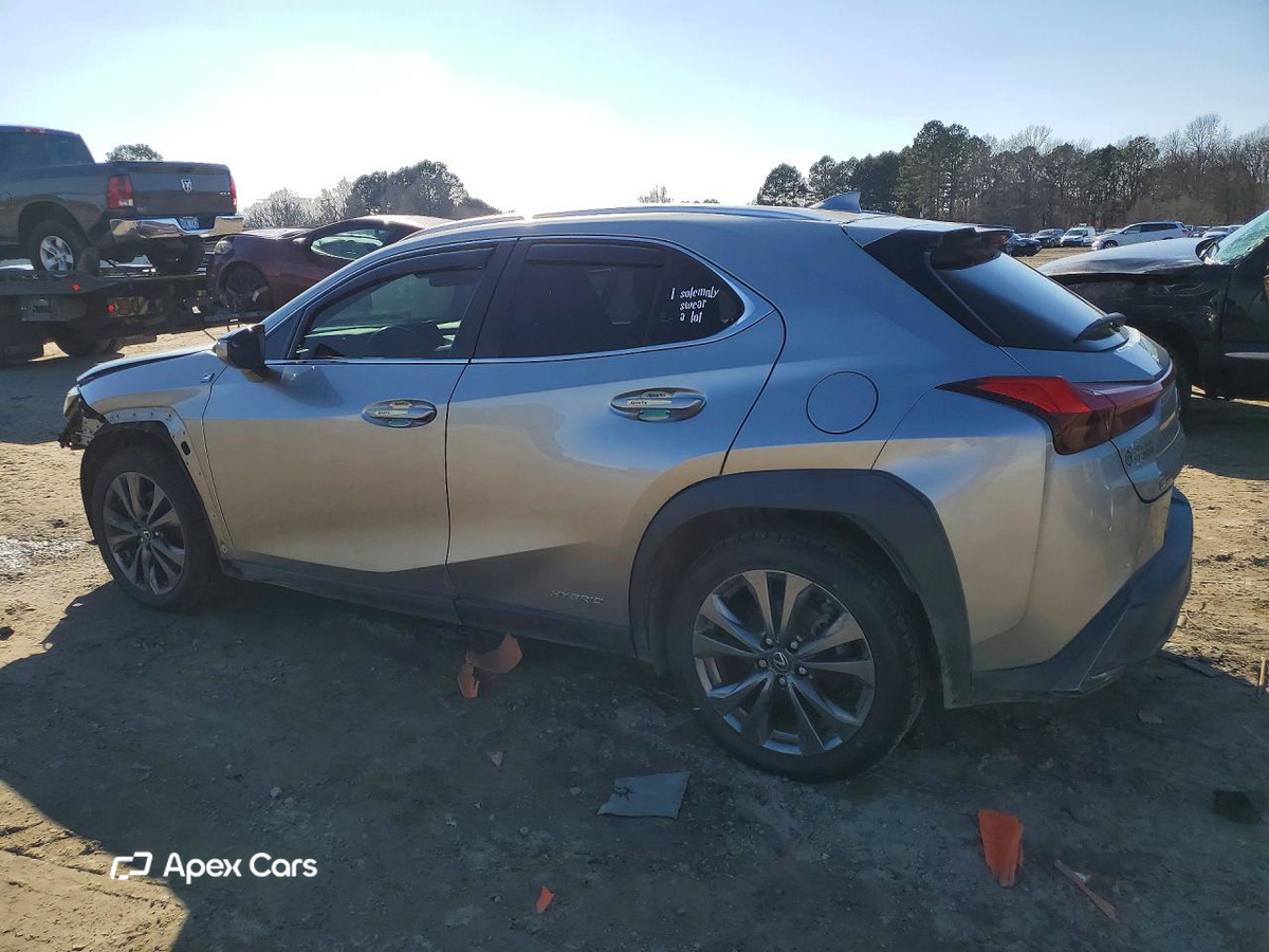 Lexus UX 2020