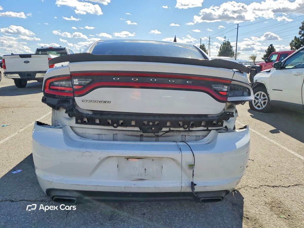 Dodge Charger 2016