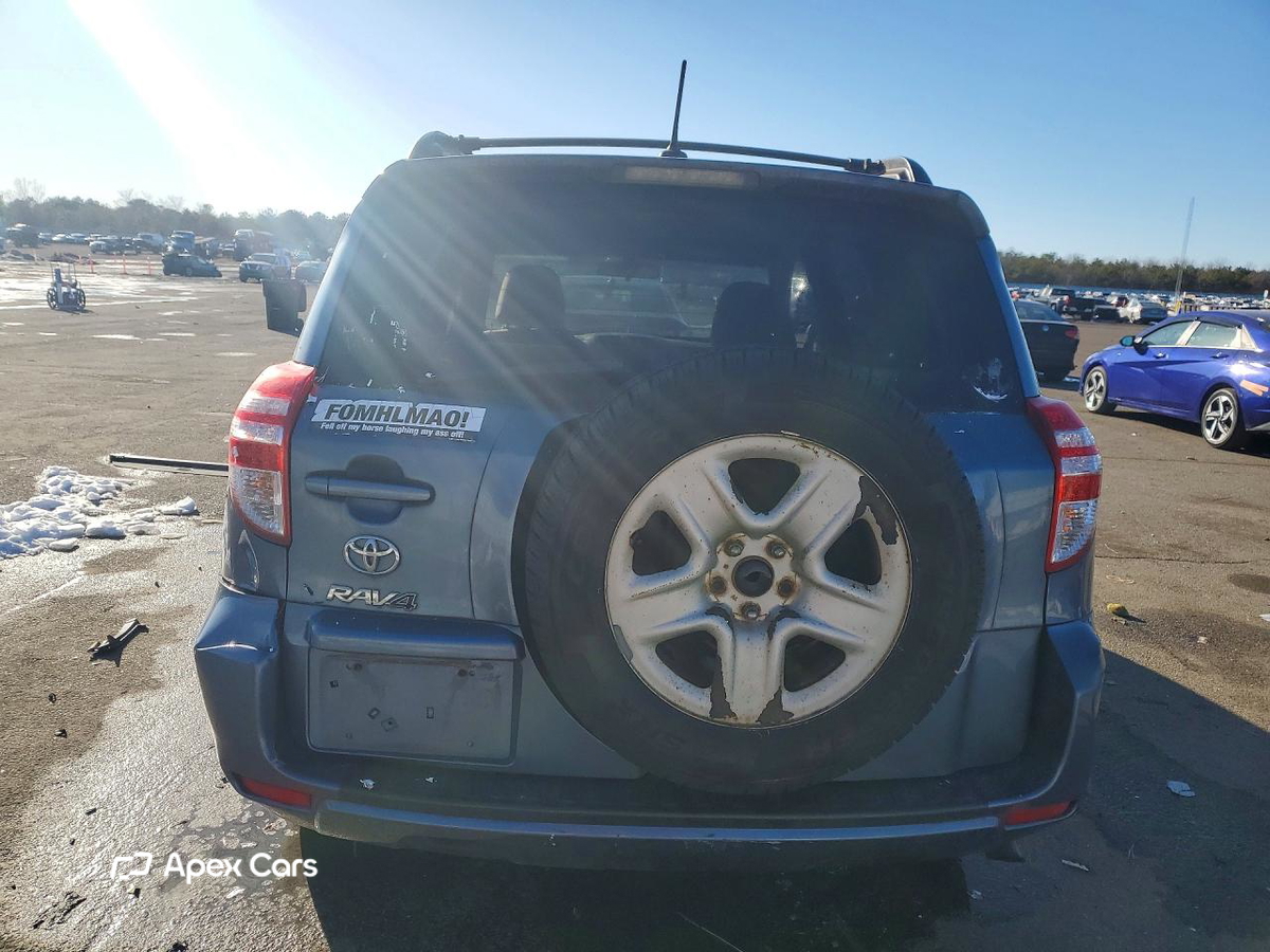 Toyota RAV 4 2011