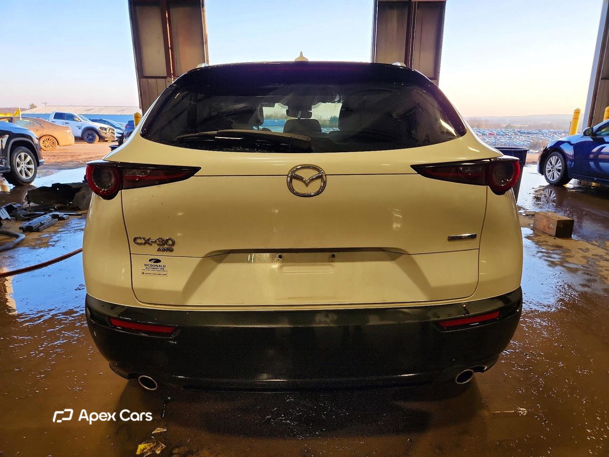 Mazda CX-30 2020