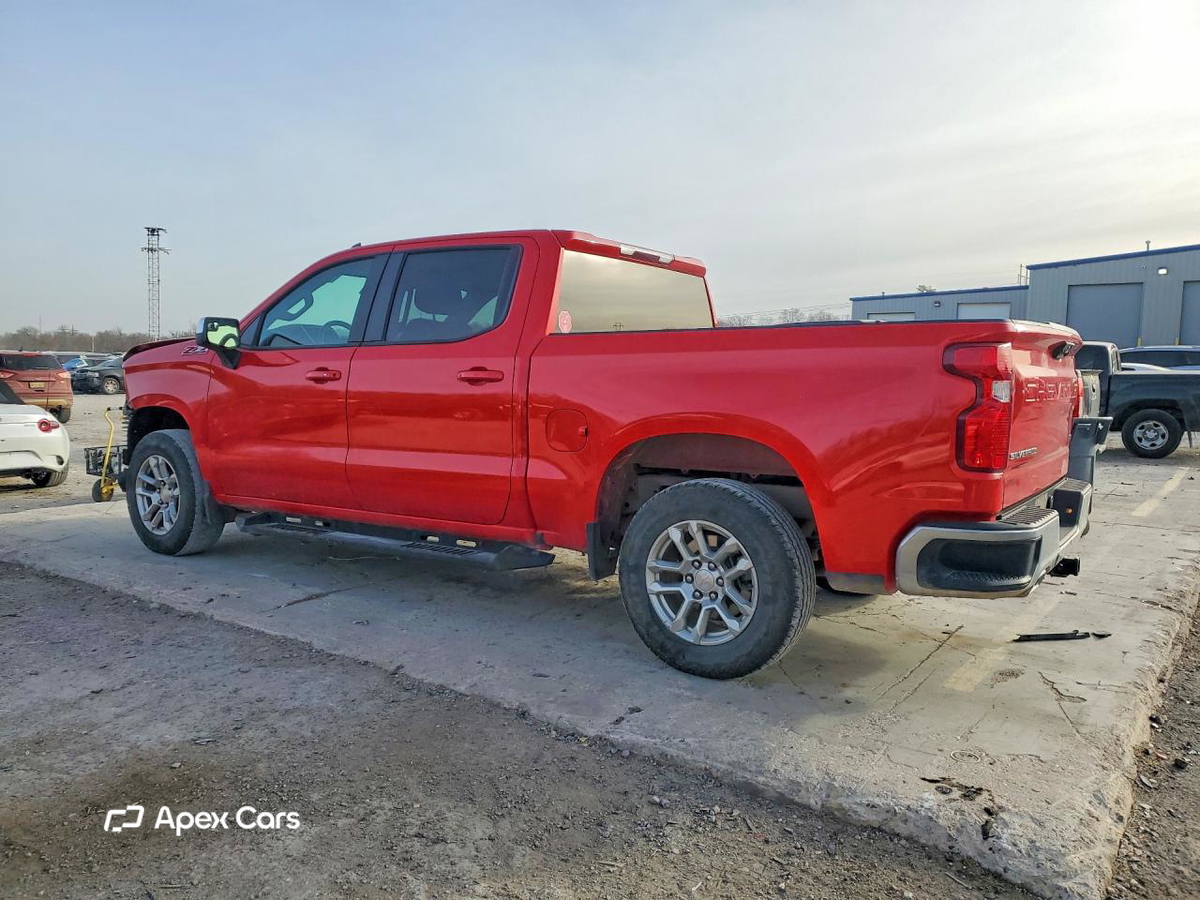 Chevrolet Silverado 2024