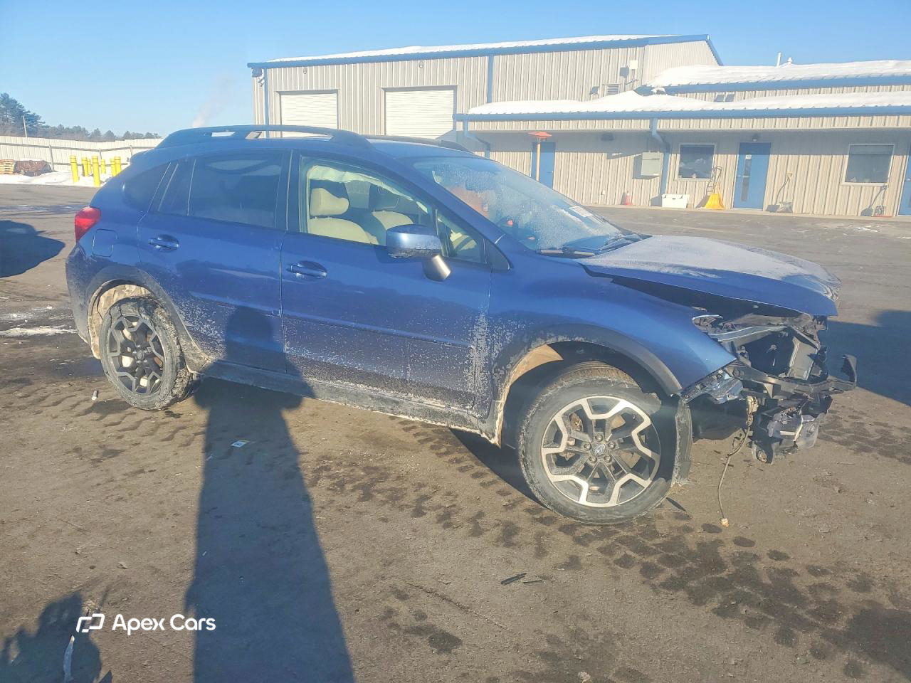 Subaru XV 2017