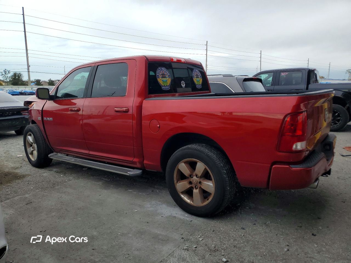 Dodge RAM 2010