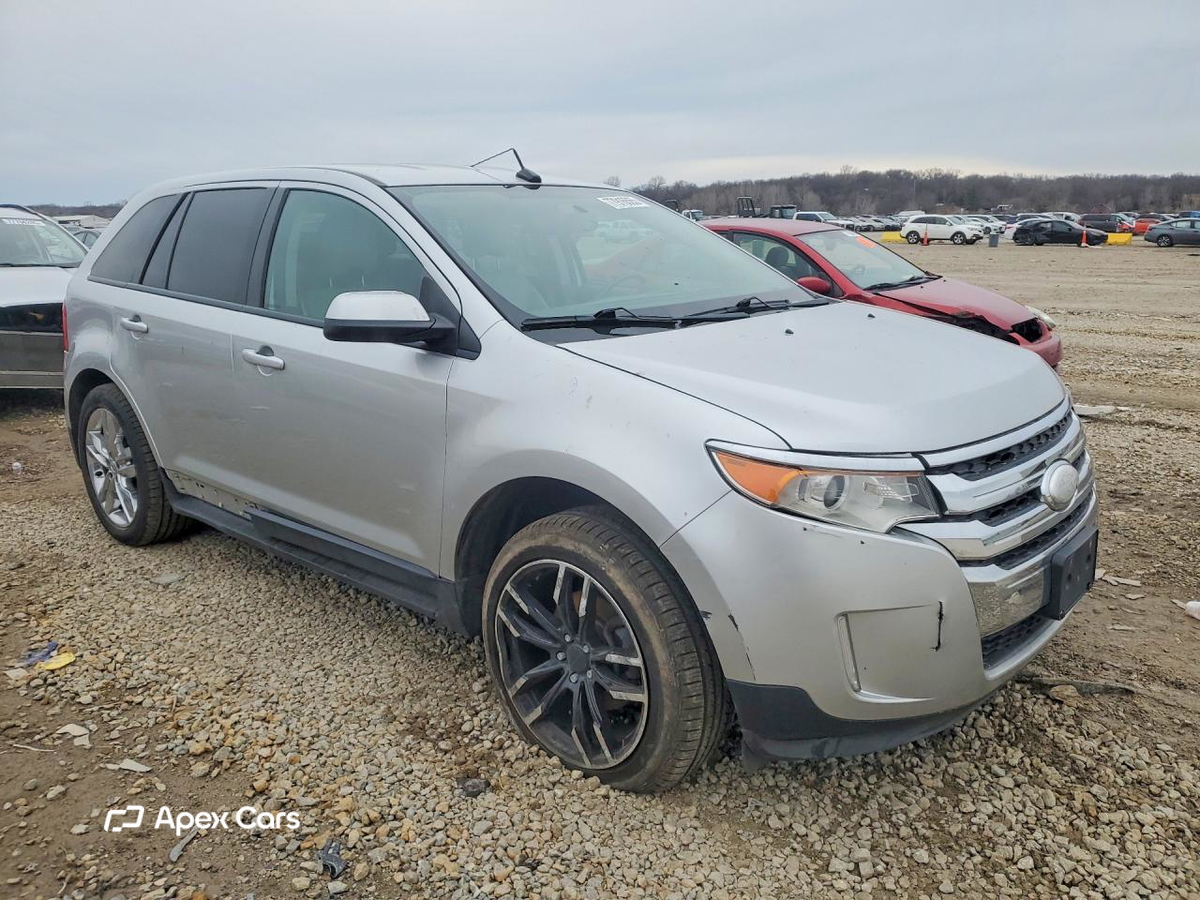 Ford Edge 2012