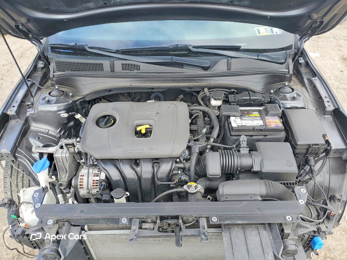 Kia Forte 2020