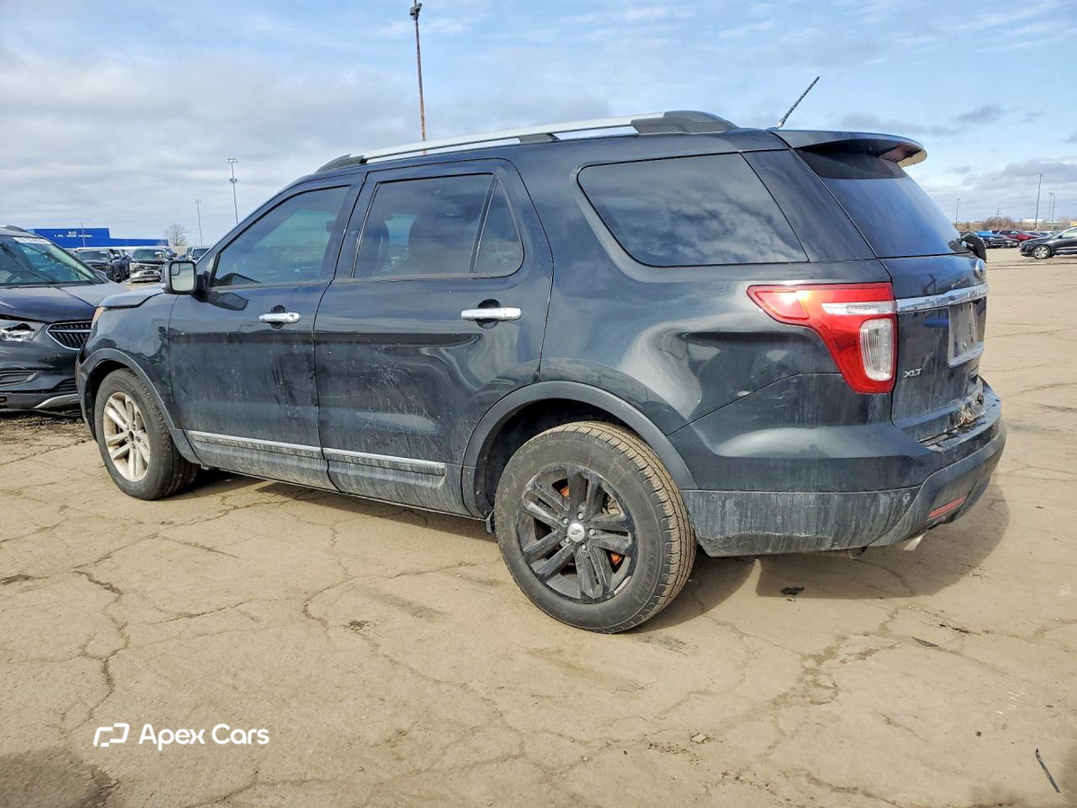 Ford Explorer 2013