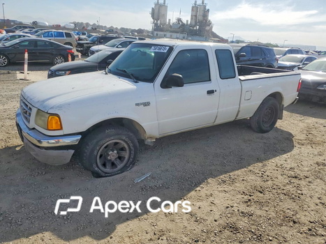 Ford Ranger 2003 - Image 1 of 12