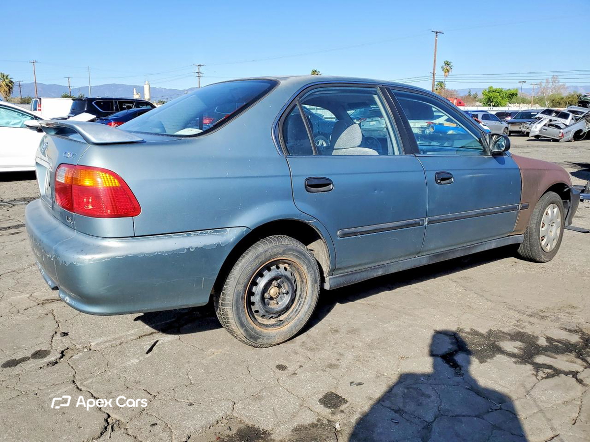 Honda Civic 2000