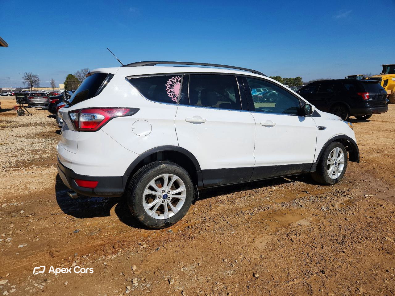 Ford Escape 2017