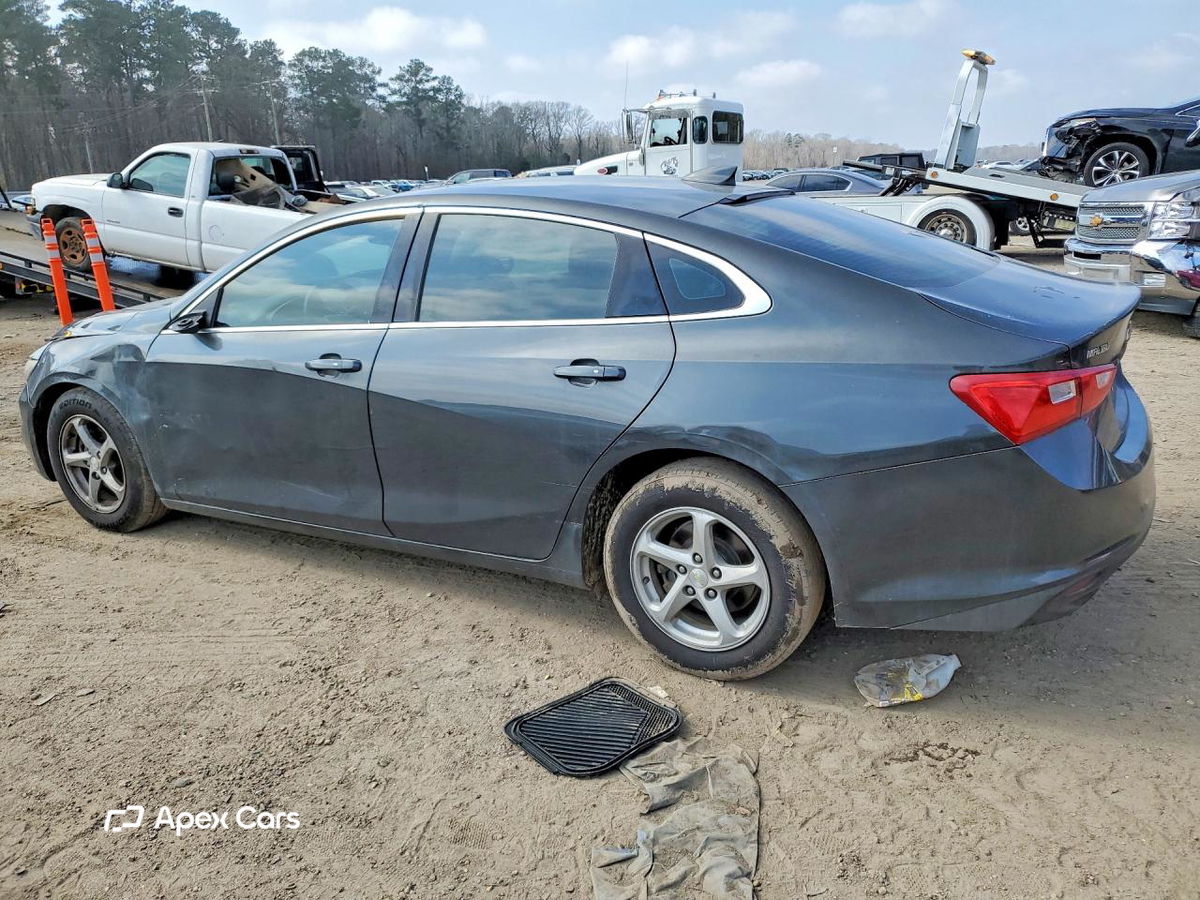 Chevrolet Malibu 2017
