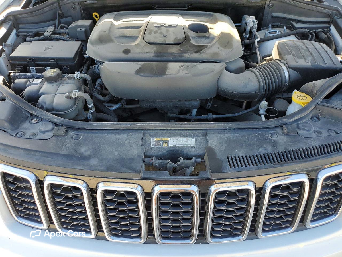 Jeep Cherokee 2017
