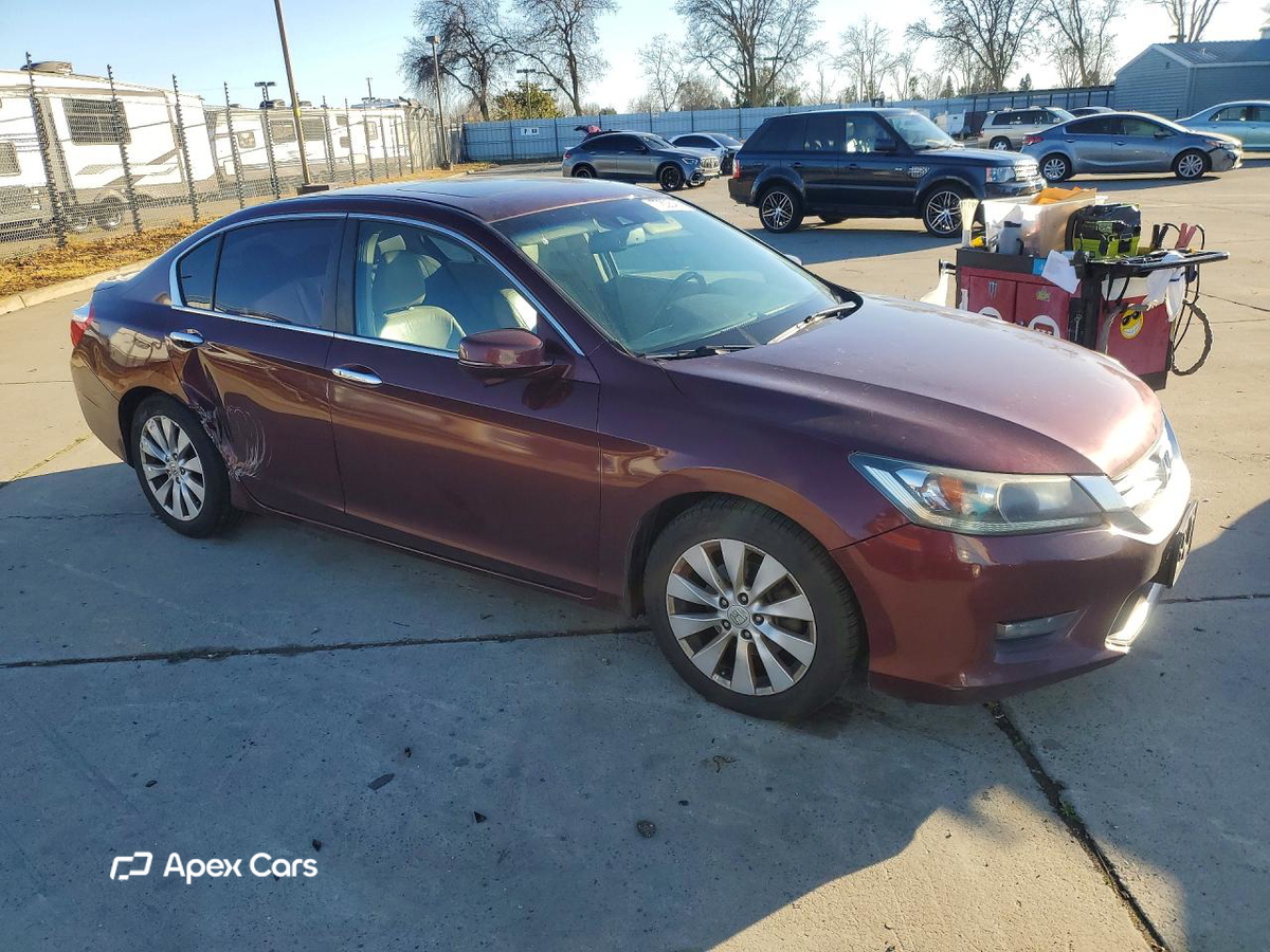 Honda Accord 2013