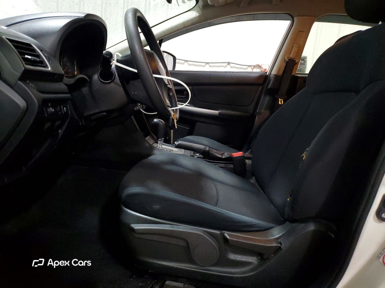Subaru Impreza 2016