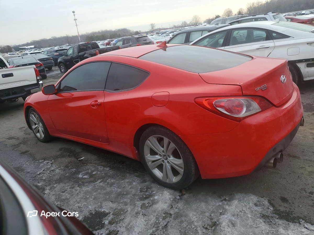 Hyundai Genesis 2010