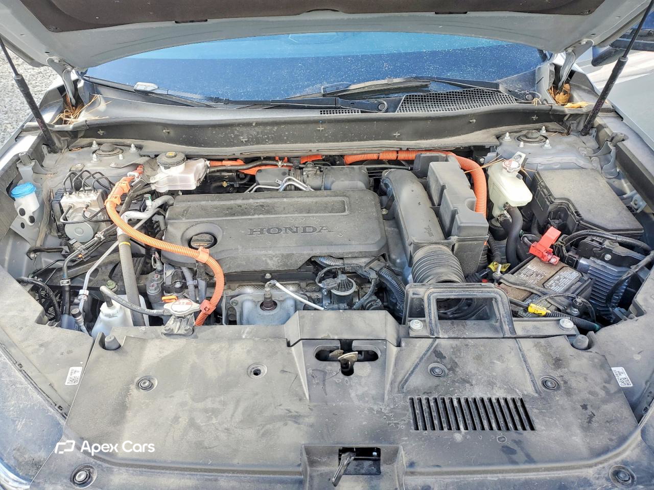 Honda CR-V 2024