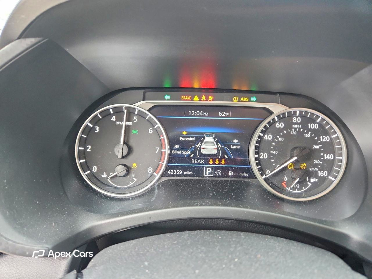 Nissan Sentra 2024